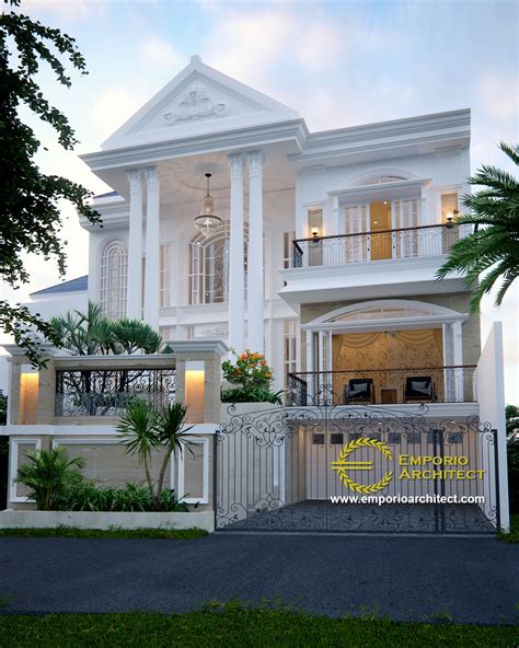 68 Contoh Desain Rumah Mewah House Designer Istimewa Banget Deagam Design