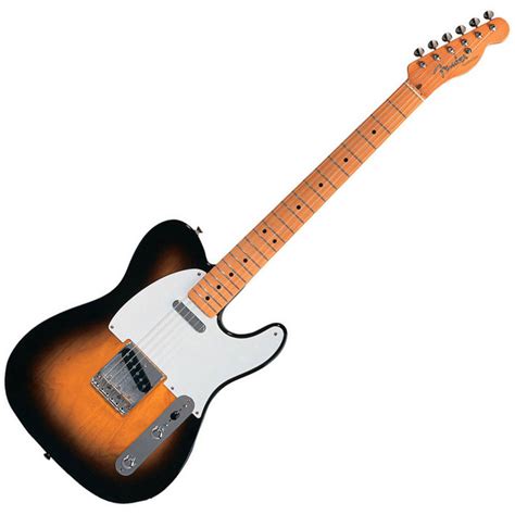 Fender Highway Texas Telecaster 2 Colour Sunburst Gear4music