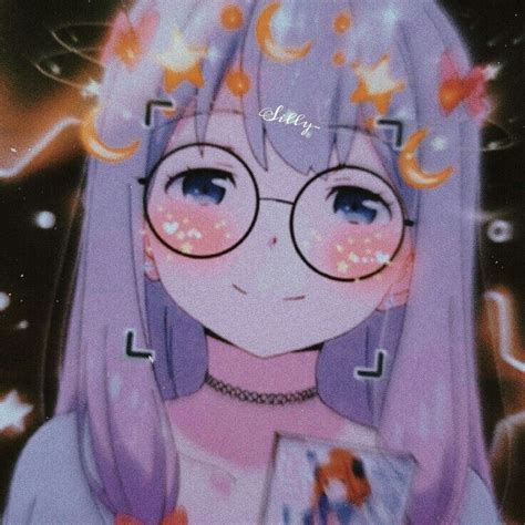 Aesthetic Anime Girl Pfp Pinterest 2020