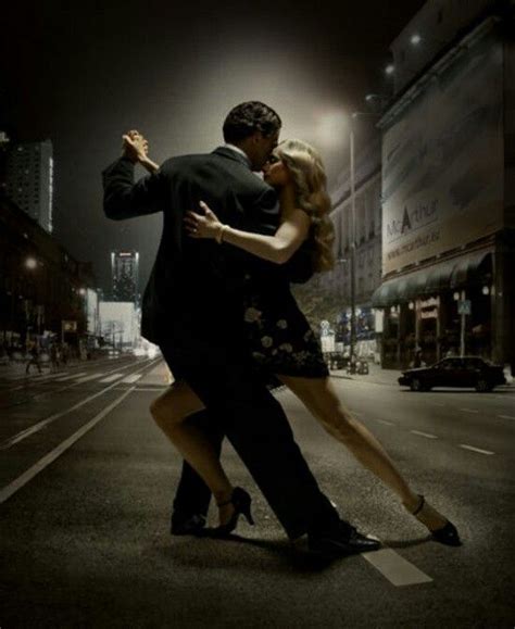 Bailando Tango Salsa Dance Photography Couple Dancing