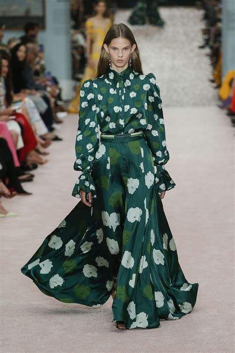 Carolina Herrera New York Fashion Week Review Ever After Miami