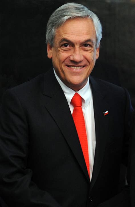 Sebastián Piñera President Of Chile Kamekazi Squirrels Spanish Blog