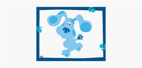 Blue S Clues Png Image Transparent Png Free Download On Seekpng