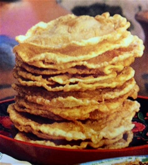 Make christmas dinner a fiesta with delicious mexican christmas dinner recipes! Bunuelos or Buuelos Authentic Mexican Recipe