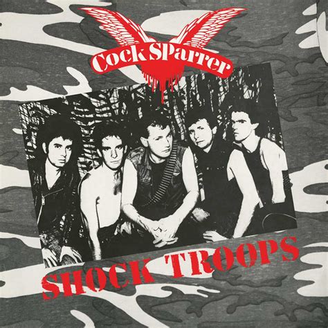 Cock Sparrer The Albums 1978 87 4cd Clamshell Box Set Cherry Red