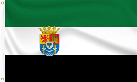 Buy Extremadura Flags Extremadura Flags For Sale At Flag And Bunting