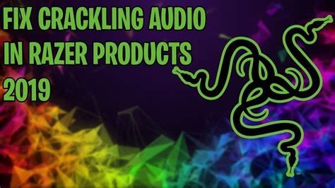 Common causes and remedies to get rid of noise Razer Kraken Crackling Sound FIX 2019 - YouTube