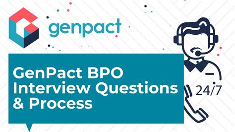 Genpact Bpo Genpact Interview Questions And Answers Youtube