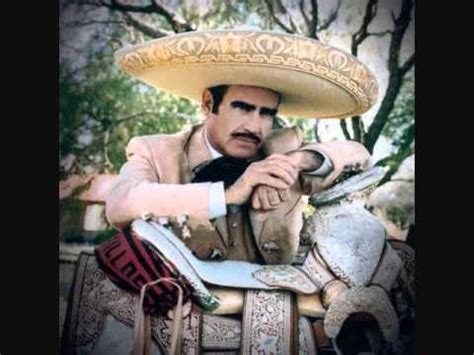 Fernández adopted a stage name that reflected his love affair with ranchera music and two of its icons: Top 7 ideas about Vicente Fernandez on Pinterest | Songs ...