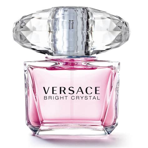 Versace Perfume Mujer Bright Crystal Edt 90 Ml Versace