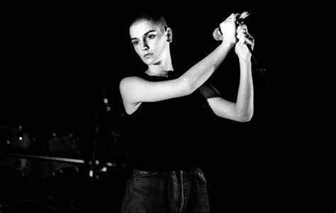 Unreleased Sinéad O Connor song premieres in finale of The Woman In
