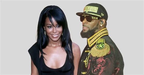 R Kelly Trial Starts His Relationship With Aaliyah Jumps Off The Trial
