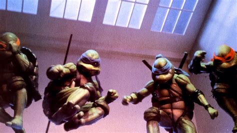 Watch Teenage Mutant Ninja Turtles Ii The Secret Of The Ooze 1991
