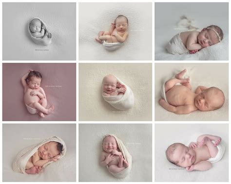 Newborn Wrapping Tutorial The Milky Way A Photographers Resource