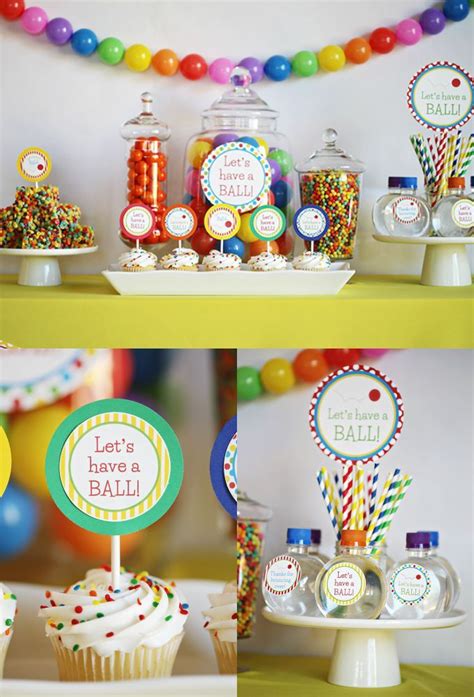 We did not find results for: Party: Let's Have a Ball Party with Step2 | Ball birthday ...