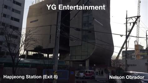 Yg entertainment announced wednesday that the construction of its new headquarters, which took four years, has finally reached a conclusion. YG Entertainment (address) - YouTube
