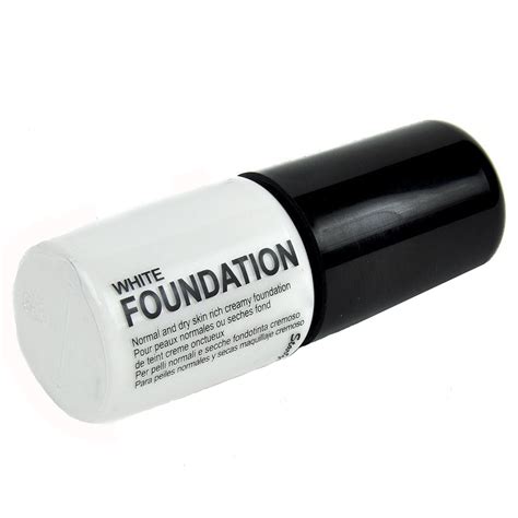 White Foundation Makeup Beauty And Health