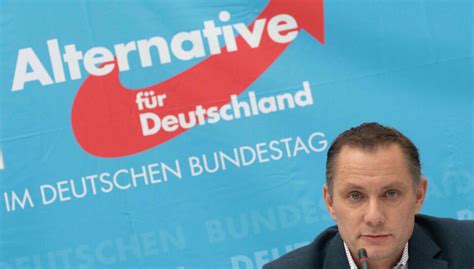 Kompromiskandidat Er Ny Formand I Tysk Højreparti Bt Udland Btdk