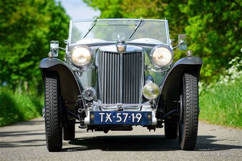 Mg Tb 1939 Welcome To Classicargarage