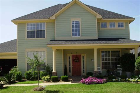 Choosing Exterior Paint Colors For Homes TheyDesign Net TheyDesign Net
