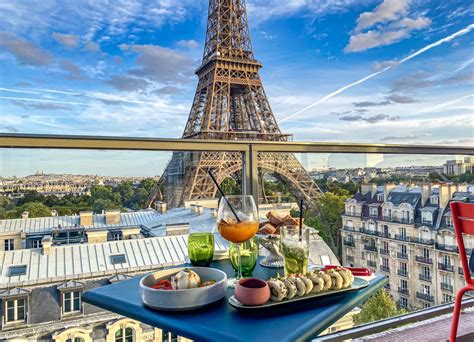 Votre événement Professionnel Louer Un Rooftop Avec Vue Tour Eiffel