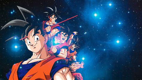 Goku Backgrounds 65 Images