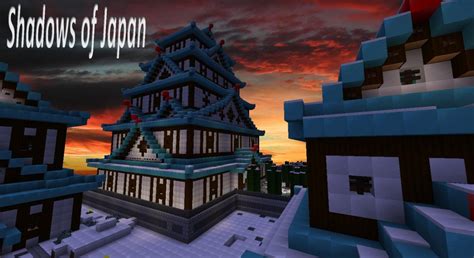 Shadows Of Japan A 16x16 Pack By Terrab1ter4 15 Updated Minecraft