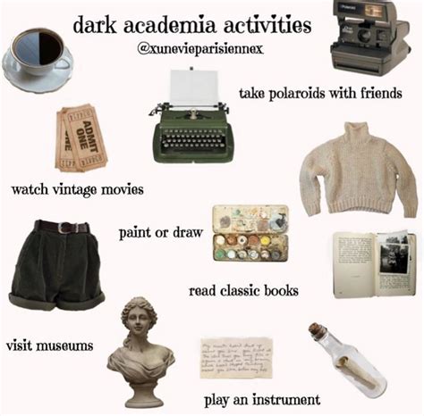 Art School In General Is Just Dark Academia Dark Aesthetic Dark