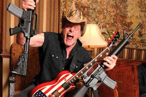 Gun Enthusiast Ted Nugent To Play Concert In Waco A Week After Shootout