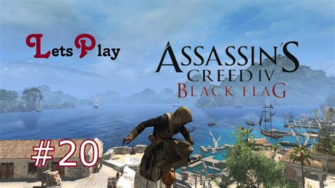 Lets Play Assassins Creed Iv Black Flag Unsere Eigene Flotte