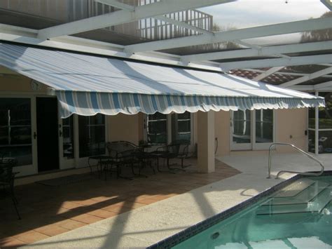 Best Retractable Awning Fabric Replacement In Largo Fl West Coast