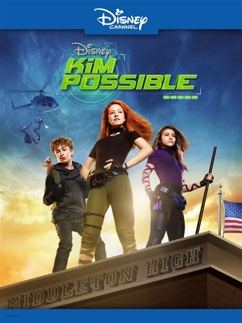 Kim Possible: The Movie, it's actually very entertaining for kids 6 and up