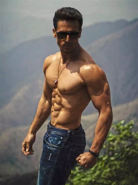 This Video Of Tiger Shroff Working Out Will Surely Motivate You