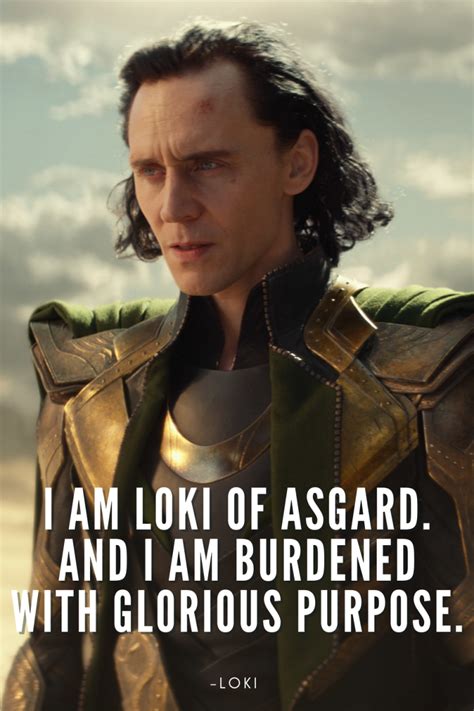 The Best Loki Quotes From The New Marvel Series On Disney Popcorner