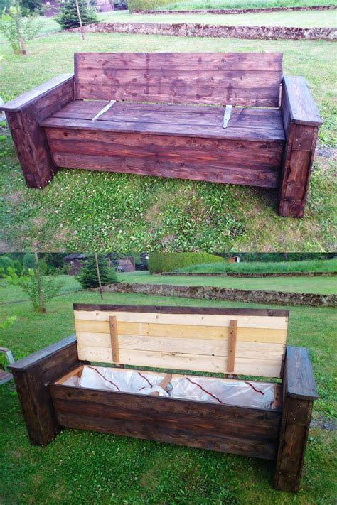 How to increase the service life of furniture from pallets. 20 Recycled Pallet Ideas | Do it yourself ideas and projects