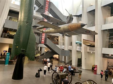 Breadcrumbs Imperial War Museum London Treasure Hunt About London