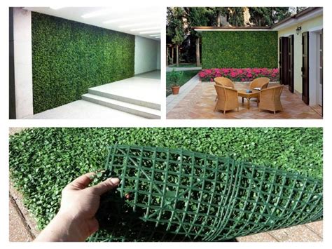 Decoracion con plantas artificiales en la pared. Plantas Archives - Plantas artificiales Oasis DecorPlantas ...