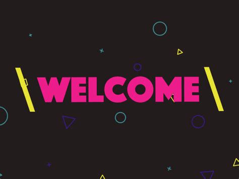 Welcome To Dribbble Dribbble Design Dribbble Welcome