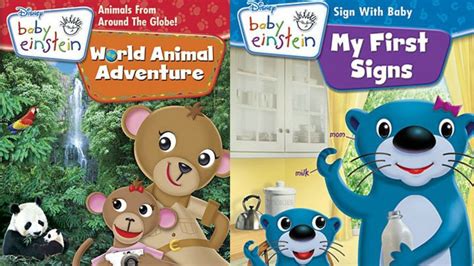World Animal Adventure My First Signs Review Youtube