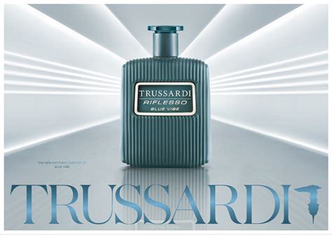 Riflesso Blue Vibe Limited Edition Trussardi Cologne A Fragrance For