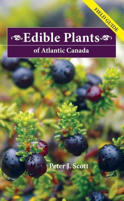 Edible Plants Of Atlantic Canada Field Guide Edible