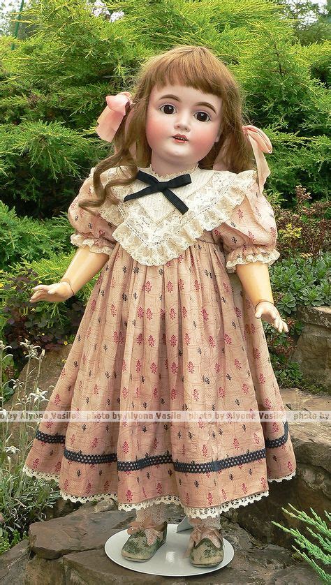 1161 Best Dolls From The Past Images In 2019 Dolls Antique Dolls