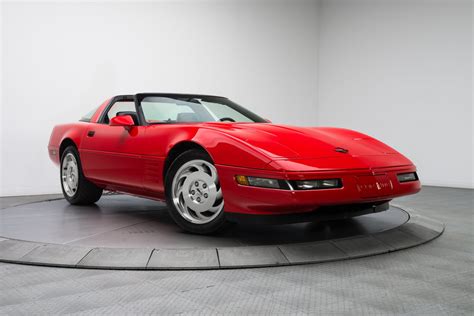 From The Archive 1993 Chevrolet Corvette Zr 1 Test 58 Off