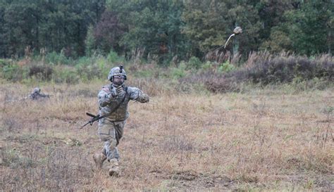 Combat engineers finish field exercise with a bang | Article | The ...
