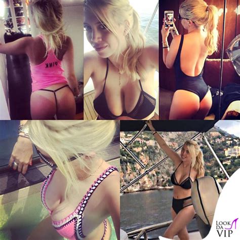 Custom made images using real pictures of ariana are acceptable (such. Tutti i lati (in costume) di Wanda Nara - lookdavip
