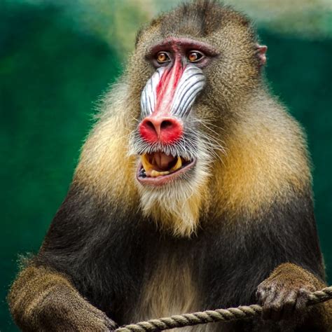 Baboons Who Are More Strongly Bonded Live Longer Lives Freethinking