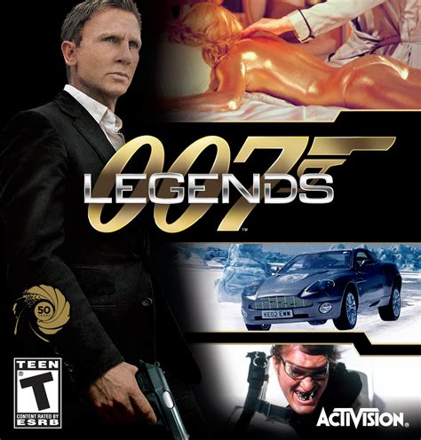 007 Legends 007 Legends Wiki Fandom