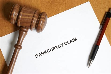 Bradleys Bankruptcy Basics How To File A Proof Of Claim 101