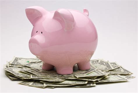 It is always used in the singular, so one speaks of 'ten quid' or 'fifty quid', never of 'quids', except in some set expressions such as quids in, meaning 'in {luck;} well off for money'. Pink Piggy Bank On Top Of A Pile Of One Dollar Bills | Flickr