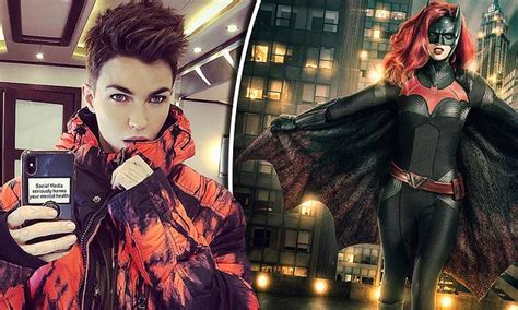 Ruby Rose Speaks About Backlash She Received After Being Cast As Batwoman